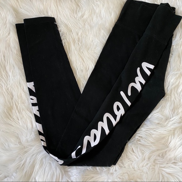 ⚡️Victoria’s Secret Leggings - Picture 2 of 3